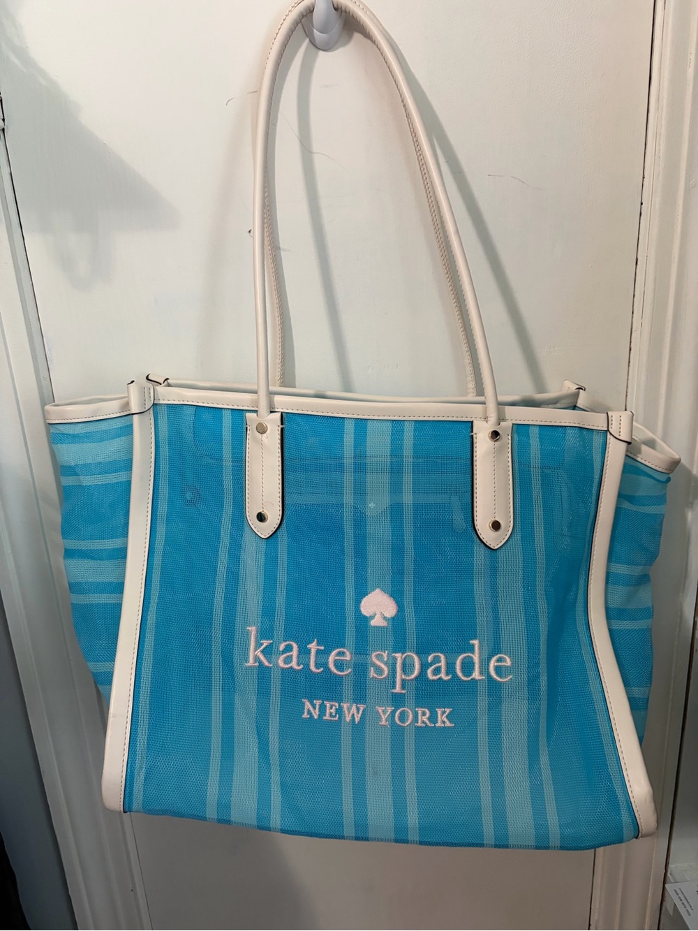 Kate Spade New York Mesh Tote Bag
